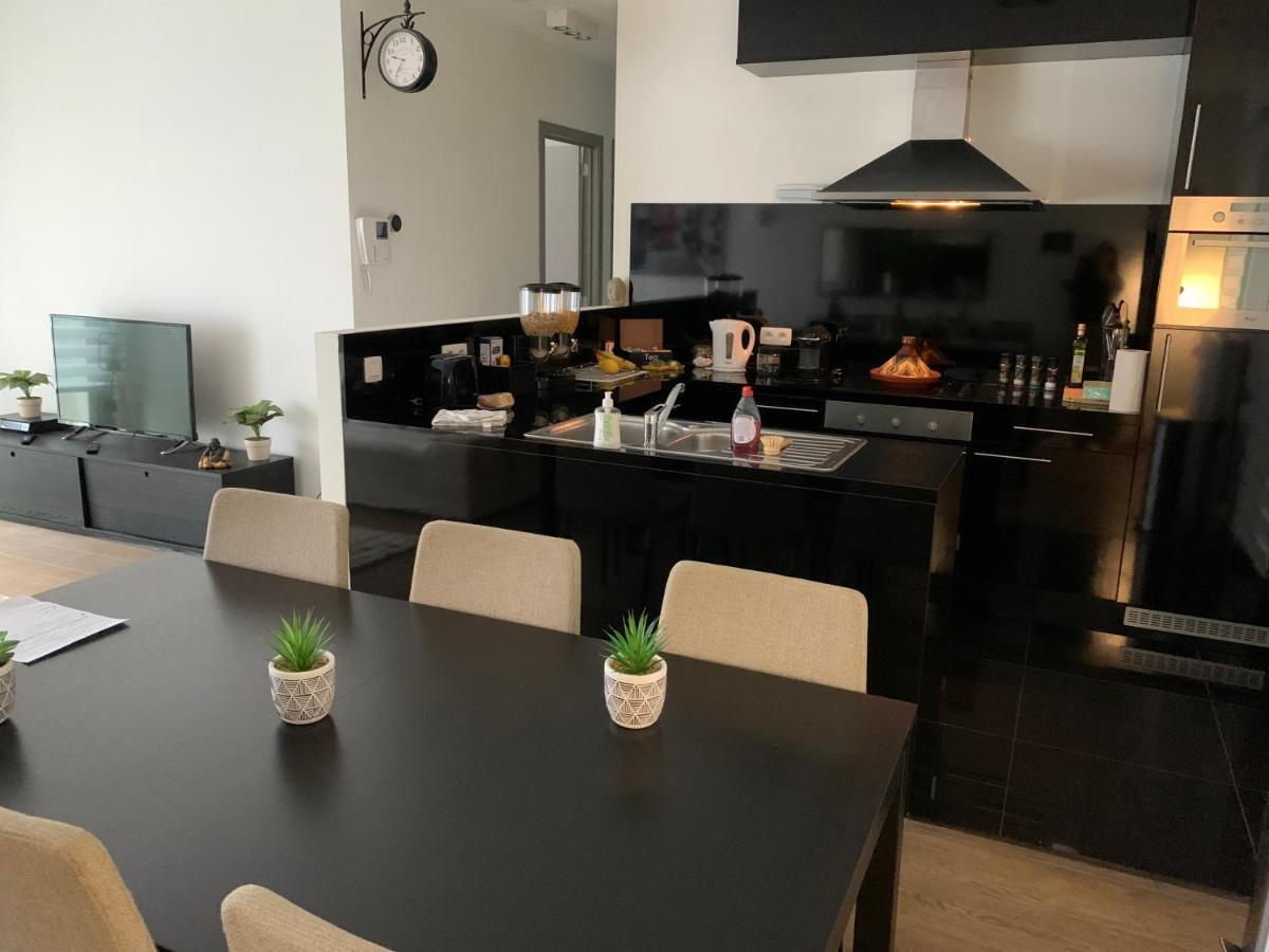 Bnb Antwerp Centrum المظهر الخارجي الصورة