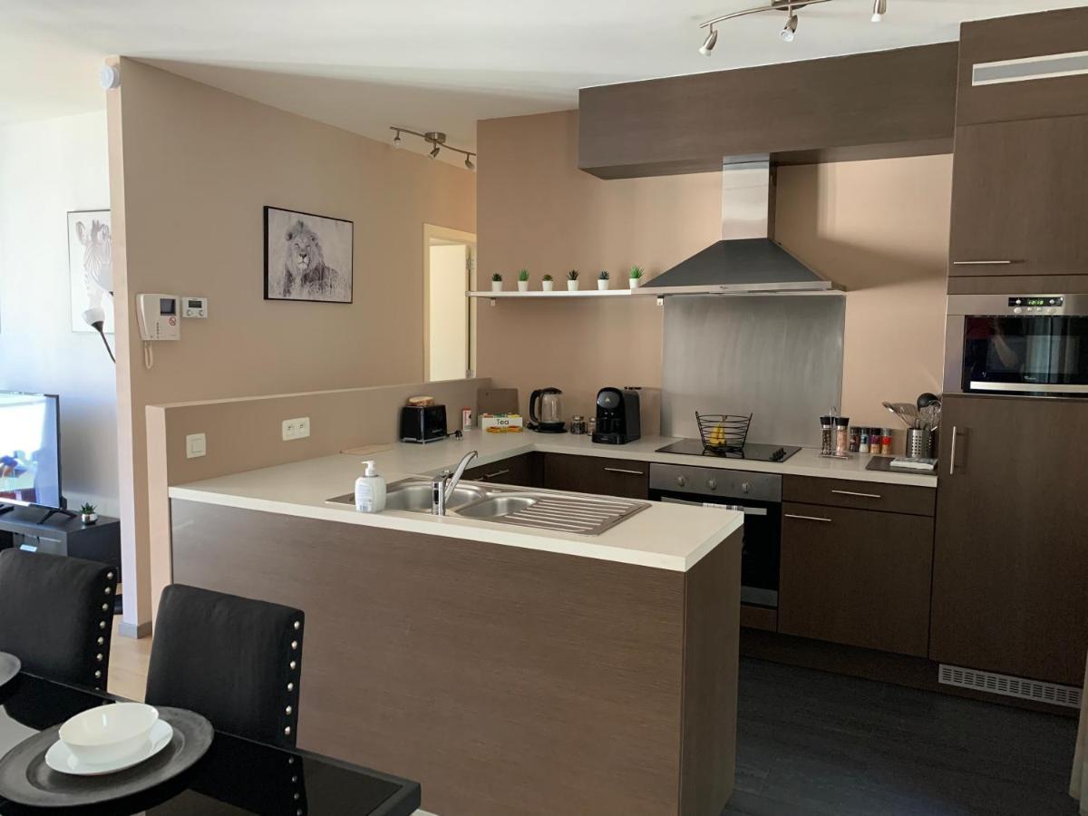 Bnb Antwerp Centrum المظهر الخارجي الصورة
