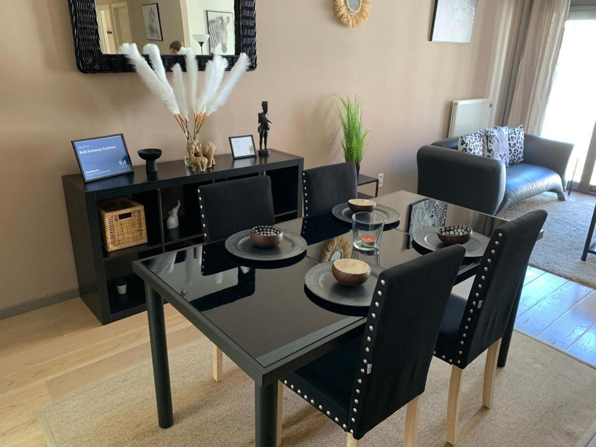 Bnb Antwerp Centrum المظهر الخارجي الصورة