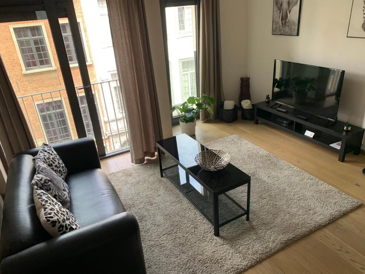 Bnb Antwerp Centrum المظهر الخارجي الصورة