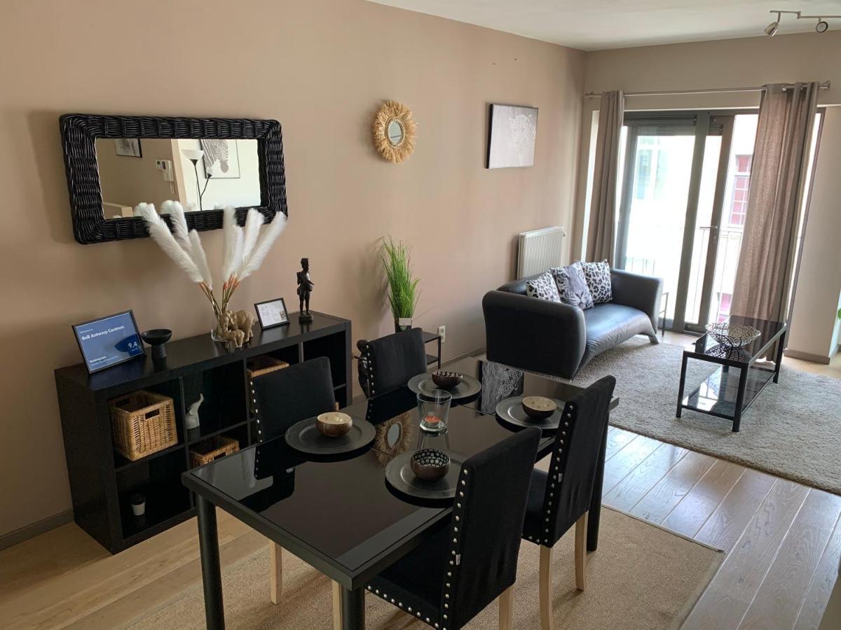 Bnb Antwerp Centrum المظهر الخارجي الصورة