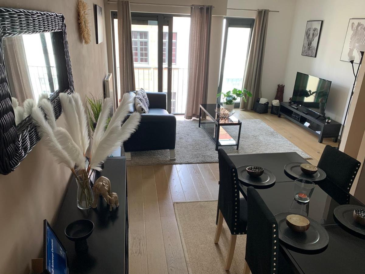 Bnb Antwerp Centrum المظهر الخارجي الصورة