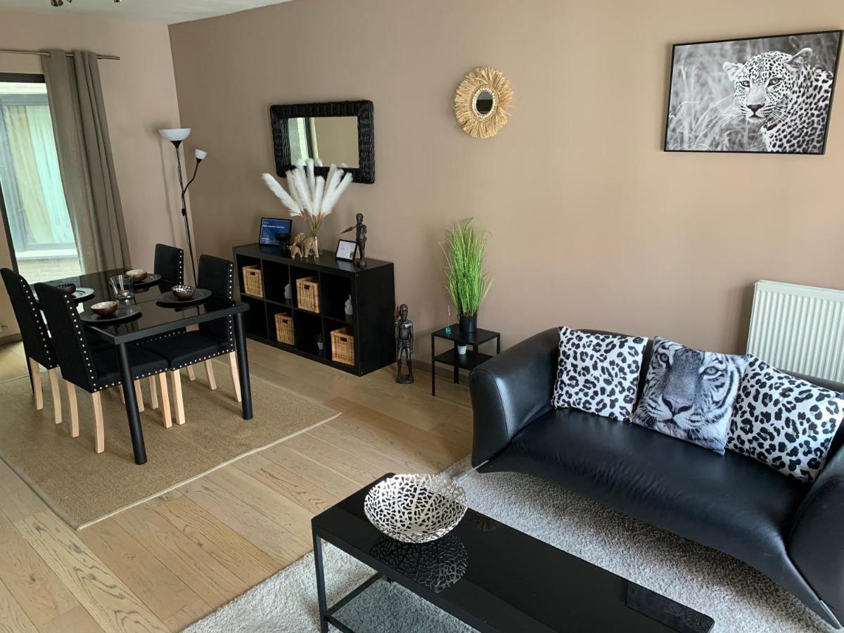 Bnb Antwerp Centrum المظهر الخارجي الصورة