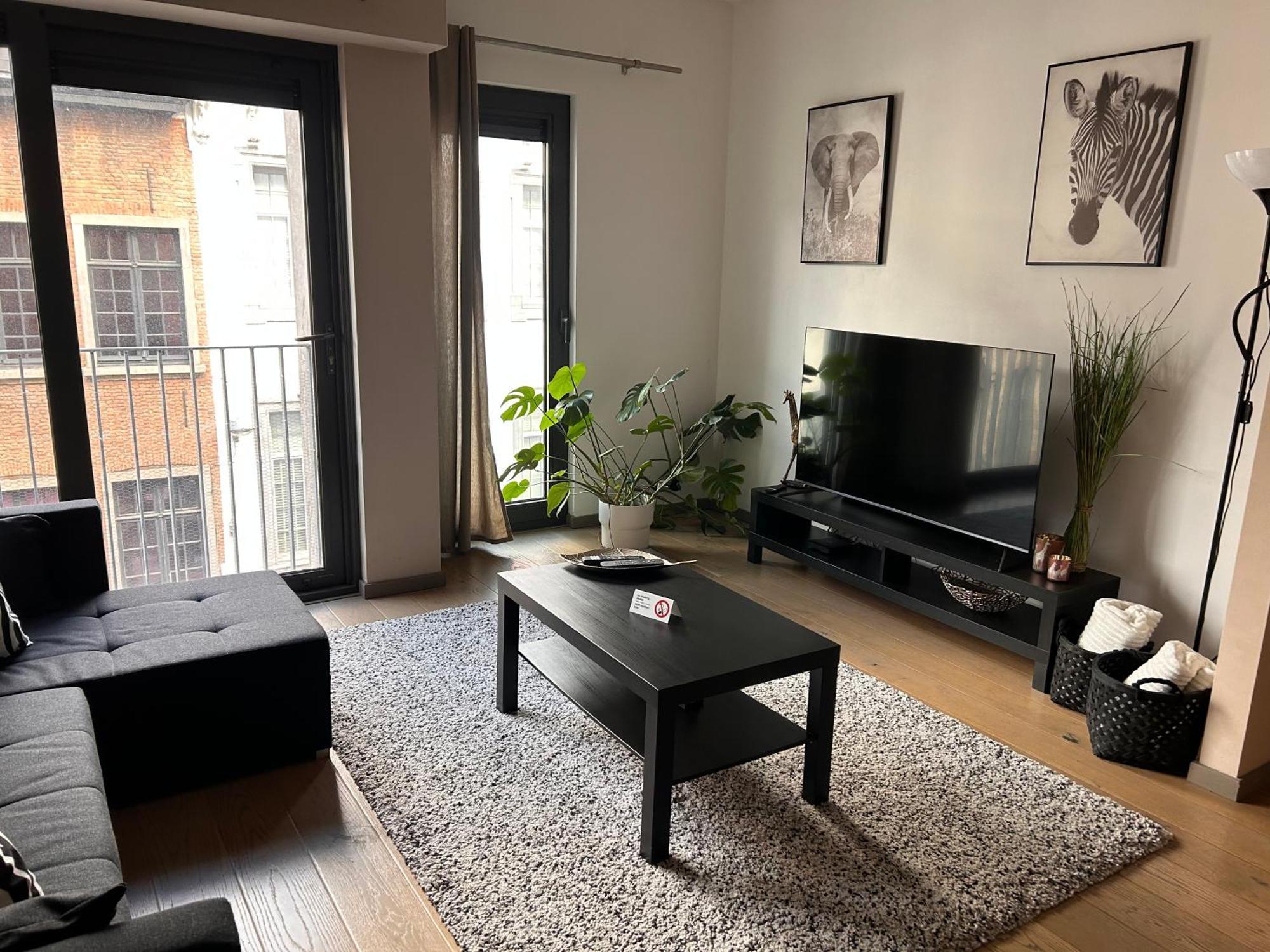 Bnb Antwerp Centrum المظهر الخارجي الصورة