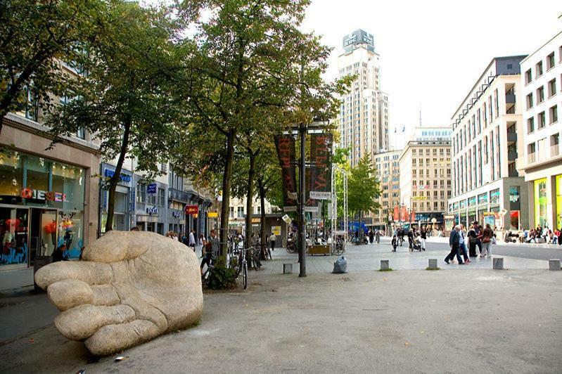 Bnb Antwerp Centrum المظهر الخارجي الصورة