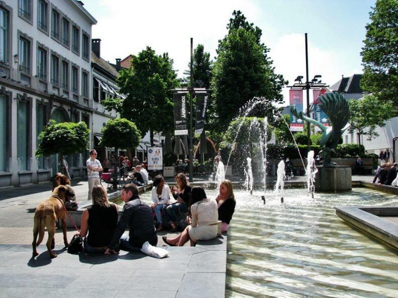 Bnb Antwerp Centrum المظهر الخارجي الصورة