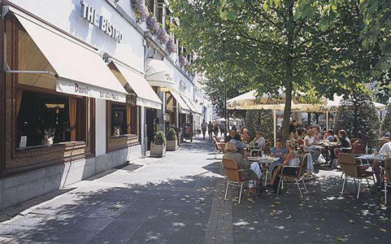 Bnb Antwerp Centrum المظهر الخارجي الصورة