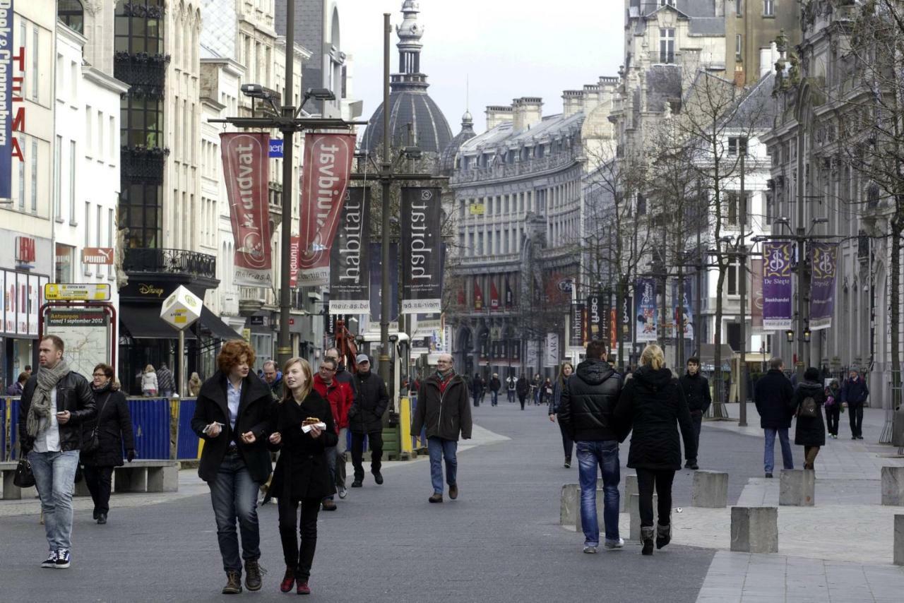 Bnb Antwerp Centrum المظهر الخارجي الصورة