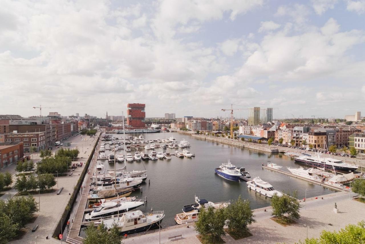 Bnb Antwerp Centrum المظهر الخارجي الصورة